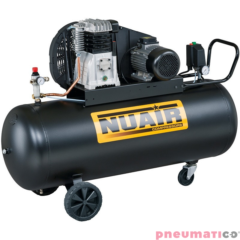 Kompresor - Sprężarka 100L NUAIR 36FA541NUB008 Kompresor - Sprężarka 100L NUAIR 36FA541NUB008