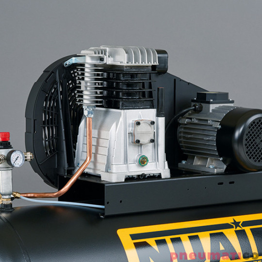 Kompresor - Sprężarka 100L NUAIR 36FA541NUB008 Kompresor - Sprężarka 100L NUAIR 36FA541NUB008