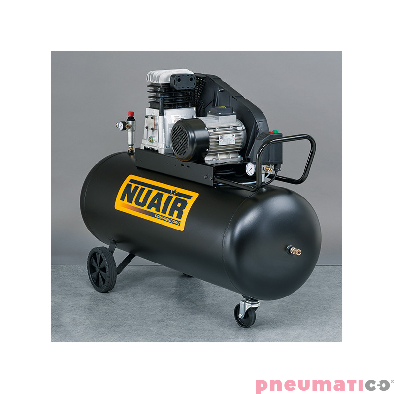 Kompresor - Sprężarka 100L NUAIR 36FA541NUB008 Kompresor - Sprężarka 100L NUAIR 36FA541NUB008