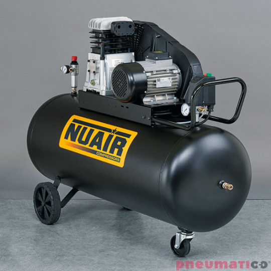 Kompresor - Sprężarka 200L NUAIR 36LA504NUB017 Kompresor - Sprężarka 200L NUAIR 36LA504NUB017