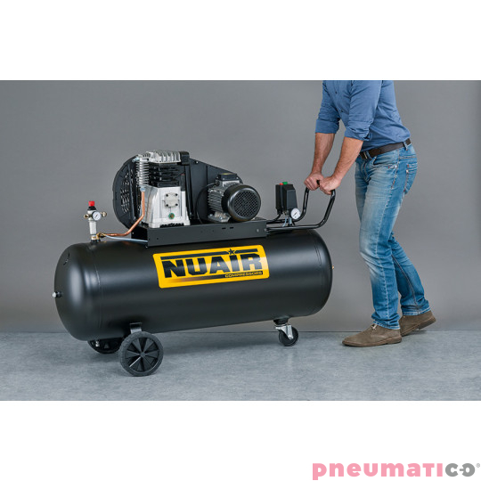 Kompresor - Sprężarka 100L NUAIR 36FA601NUB036