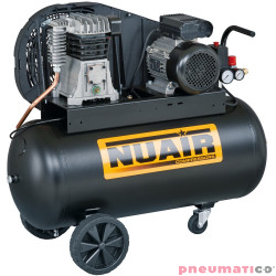 Kompresor - Sprężarka 200L NUAIR 28LC504NUB026