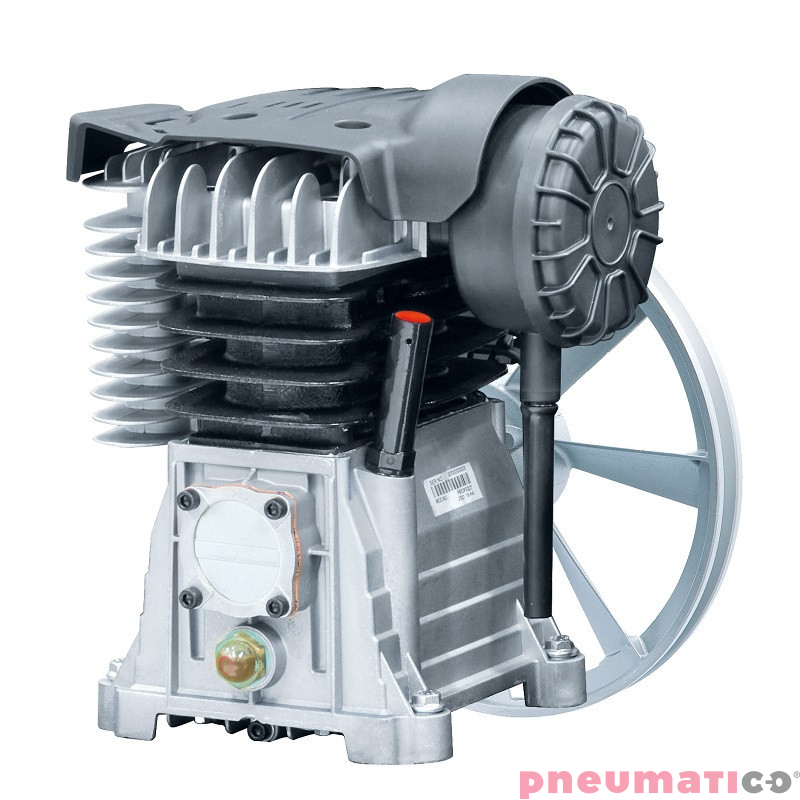 Pompa tłokowa - Agregat sprężarkowy NUAIR B3800B PRO 370001B Pompa tłokowa - Agregat sprężarkowy NUAIR B3800B PRO 370001B