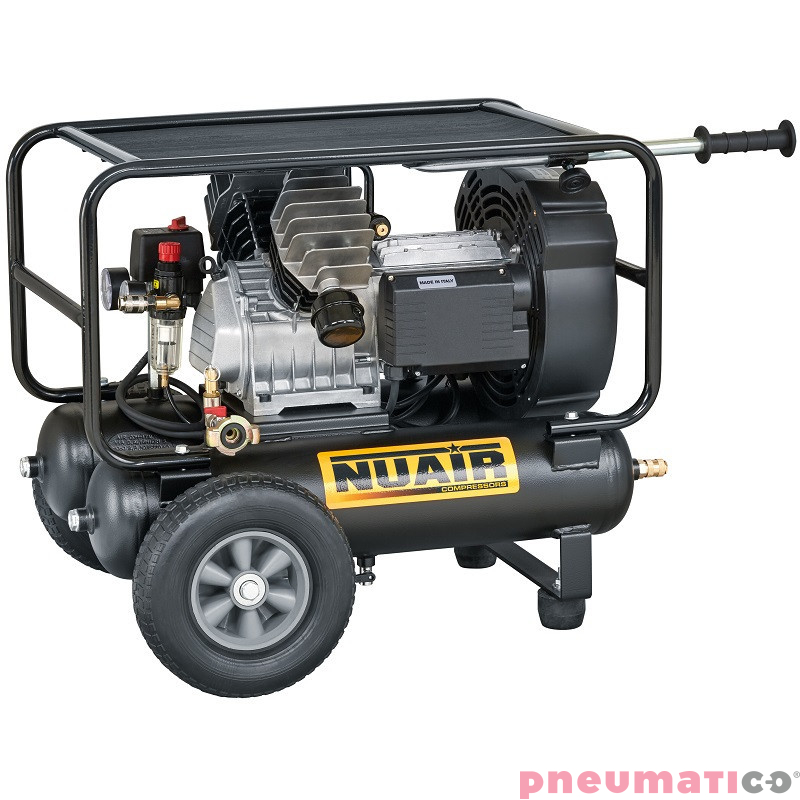 Kompresor - Sprężarka 2x10L NUAIR Honda GX160 36BW7P1NUA Kompresor - Sprężarka 2x10L NUAIR Honda GX160 36BW7P1NUA