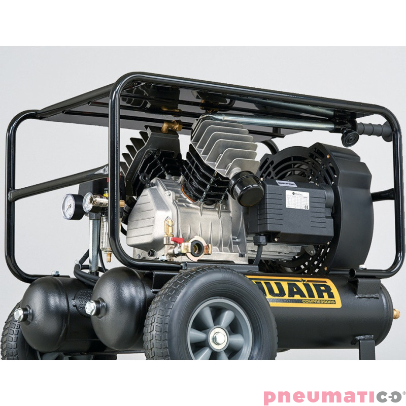 Kompresor - Sprężarka 2x10L NUAIR Honda GX160 36BW7P1NUA Kompresor - Sprężarka 2x10L NUAIR Honda GX160 36BW7P1NUA