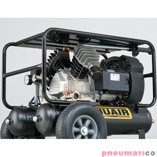 Kompresor - Sprężarka 2x10L NUAIR Honda GX160 36BW7P1NUA Kompresor - Sprężarka 2x10L NUAIR Honda GX160 36BW7P1NUA