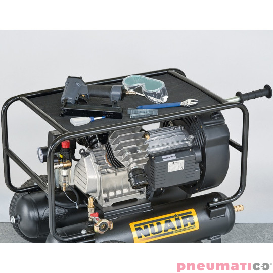 Kompresor - Sprężarka 2x10L NUAIR Honda GX160 36BW7P1NUA Kompresor - Sprężarka 2x10L NUAIR Honda GX160 36BW7P1NUA