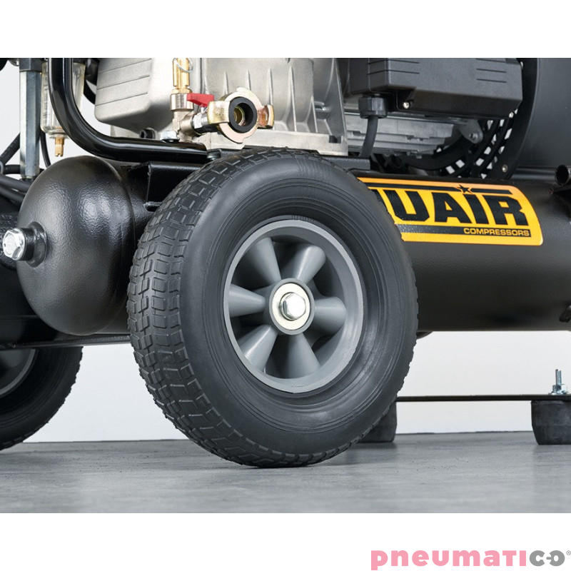 Kompresor - Sprężarka 2x10L NUAIR Honda GX160 36BW7P1NUA Kompresor - Sprężarka 2x10L NUAIR Honda GX160 36BW7P1NUA