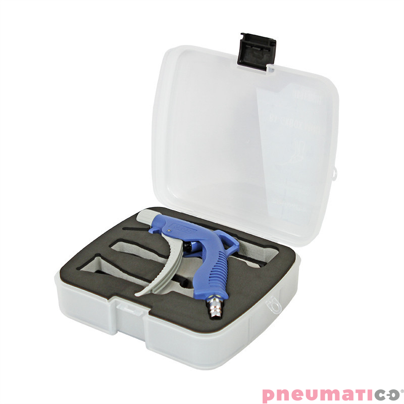 Pistolet modułowy do przedmuchu RQBlow Pro RQBB1-GXBOX-MINI Venturi/10/4 cm Pistolet modułowy do przedmuchu RQBlow Pro RQBB1-GXBOX-MINI Venturi/10/4 cm