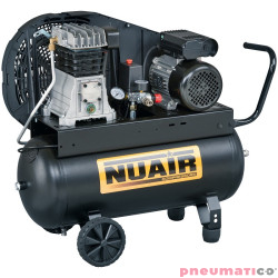 Kompresor - Sprężarka 100L NUAIR 28FC404NUB012