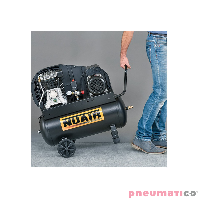 Kompresor - Sprężarka 100L NUAIR 28FC404NUB012