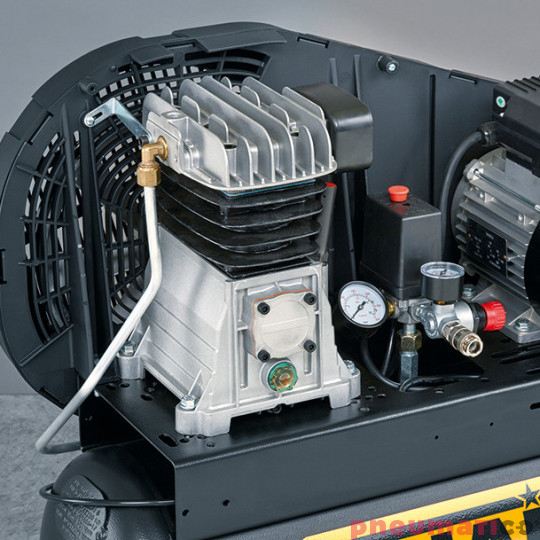 Kompresor - Sprężarka 100L NUAIR 28FC404NUB012