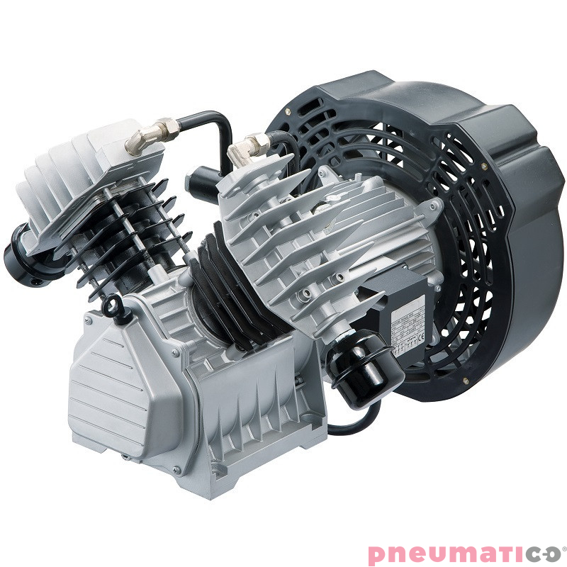 Pompa tłokowa - Agregat sprężarkowy NUAIR GVM 3B00000