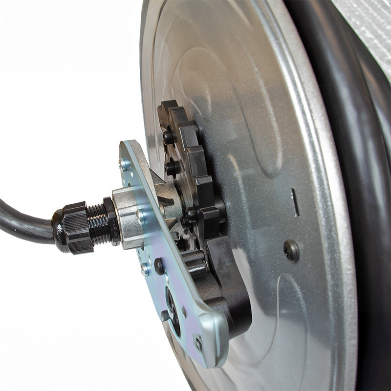 Zwijadło do ładowania akumulatora 2x20mm&sup2; 100A ZECA 1425SP 12m