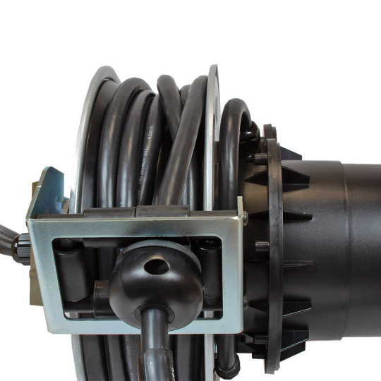 Zwijadło do ładowania akumulatora 2x20mm&sup2; 100A ZECA 1425SP 12m