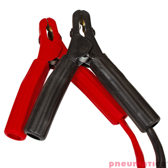 Zwijadło do ładowania akumulatora 2x9mm&sup2; 30A ZECA 6216 9m