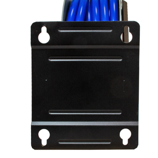 Zwijadło do wody 12,5mm G1/2"F ZECA 8427 20m Zwijadło do wody 12,5mm G1/2"F ZECA 8427 20m