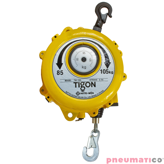 Balanser linkowy TW-105 TIGON 85-105kg 2100mm