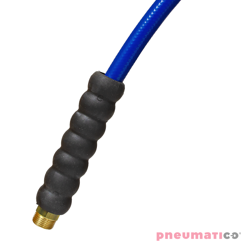 Zwijadło pneumatyczne średnica wew. 10mm KPU ZECA AM86/10 25m