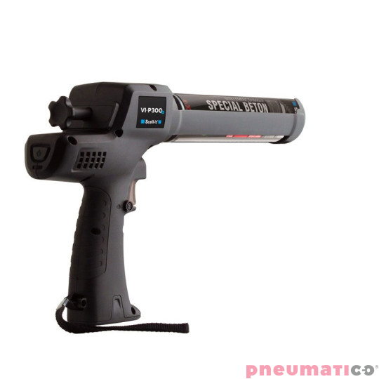 Akumulatorowy dozownik do żywic 280-310 ml SCELL-IT VI-P300B