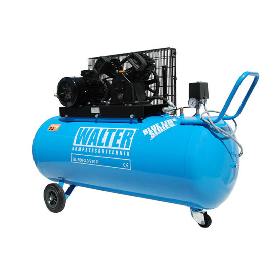 Kompresor - Sprężarka WALTER BL 500-3.0/270