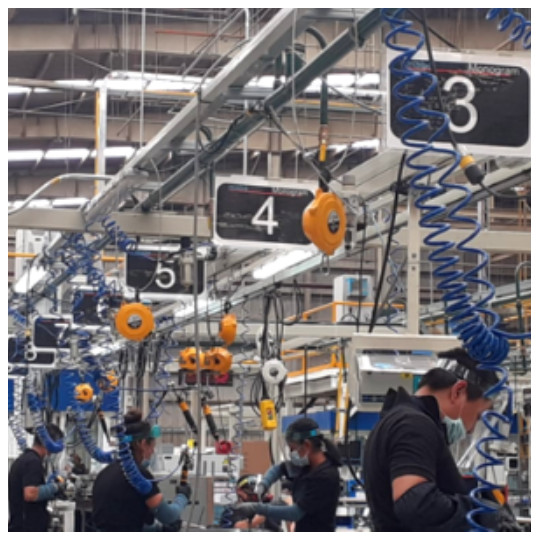 Balanser linkowy HW-5 TIGON 3,0-5,0 kg 1300mm Balanser linkowy HW-5 TIGON 3,0-5,0 kg 1300mm