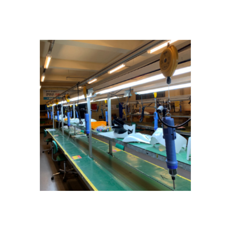 Balanser linkowy TW-9 TIGON 4,5-9,0 kg 1300mm