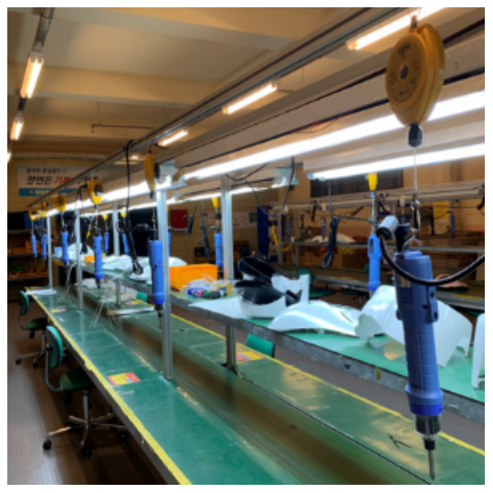 Balanser linkowy TW-9 TIGON 4,5-9,0 kg 1300mm