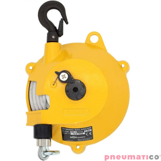 Balanser linkowy TW-5 TIGON 2,5-5,0 kg 1300mm Balanser linkowy TW-5 TIGON 2,5-5,0 kg 1300mm