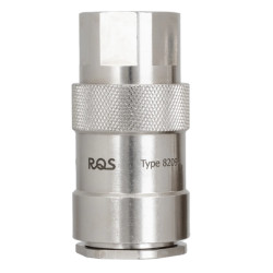 Złącze żeńskie RQS gw. zew. typ 8209 1/2" 8209KLAW21MVN