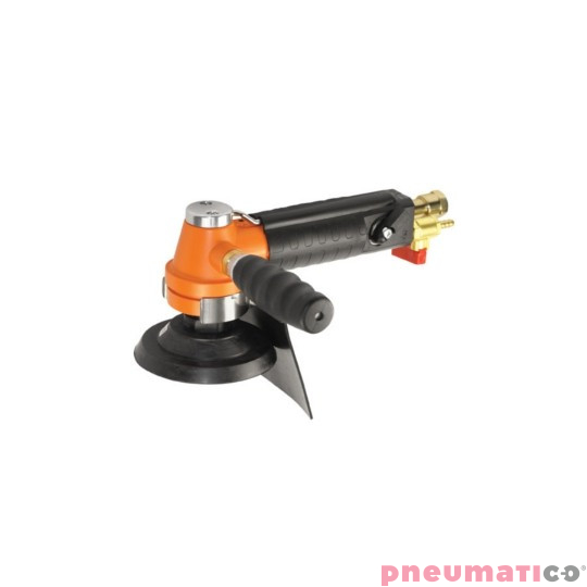 Polerka pneumatyczna PNEUTREND PT56040 3000 obr/min do pracy na mokro Polerka pneumatyczna PNEUTREND PT56040 3000 obr/min do pracy na mokro
