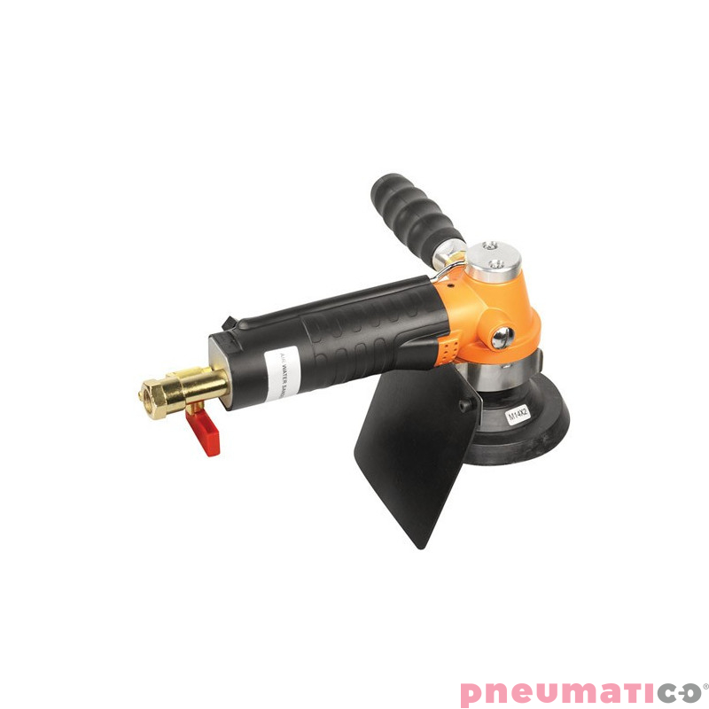 Polerka pneumatyczna PNEUTREND PT56040 3000 obr/min do pracy na mokro Polerka pneumatyczna PNEUTREND PT56040 3000 obr/min do pracy na mokro