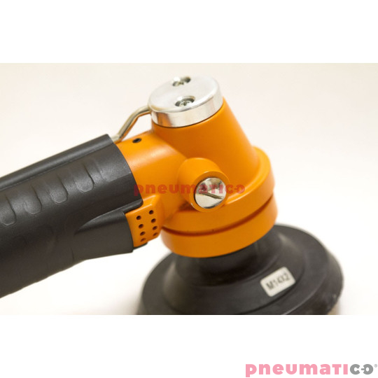 Polerka pneumatyczna PNEUTREND PT56040 3000 obr/min do pracy na mokro Polerka pneumatyczna PNEUTREND PT56040 3000 obr/min do pracy na mokro