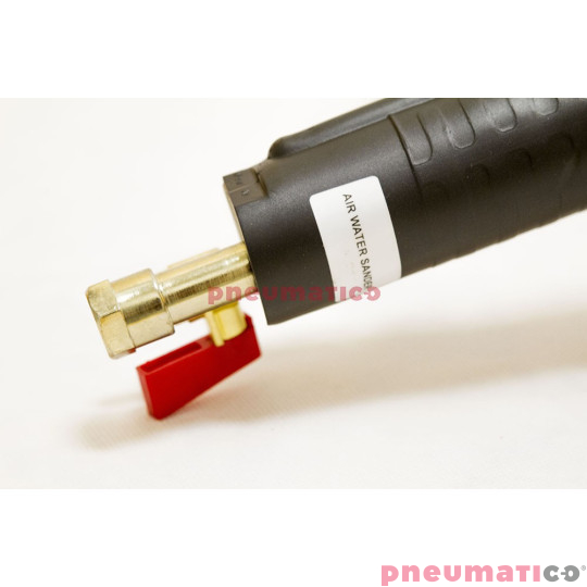 Polerka pneumatyczna PNEUTREND PT56040 3000 obr/min do pracy na mokro Polerka pneumatyczna PNEUTREND PT56040 3000 obr/min do pracy na mokro