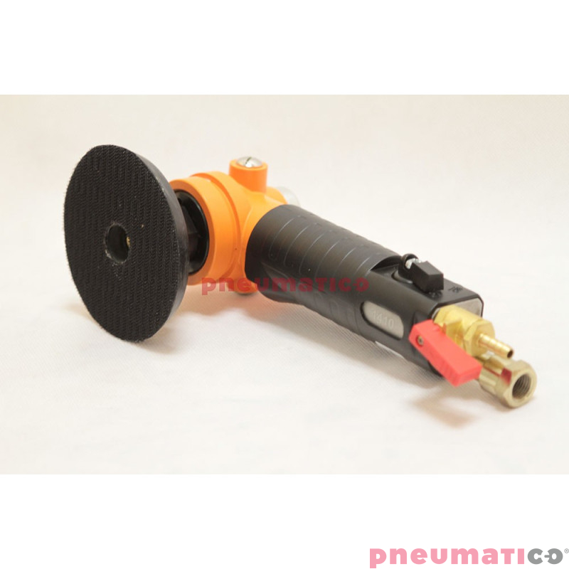 Polerka pneumatyczna PNEUTREND PT56040 3000 obr/min do pracy na mokro Polerka pneumatyczna PNEUTREND PT56040 3000 obr/min do pracy na mokro