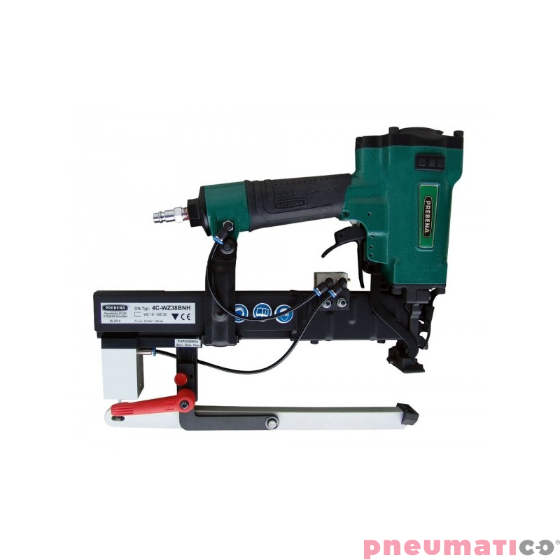 Zszywacz pneumatyczny do karton&oacute;w Prebena 4C-WZ38BNH