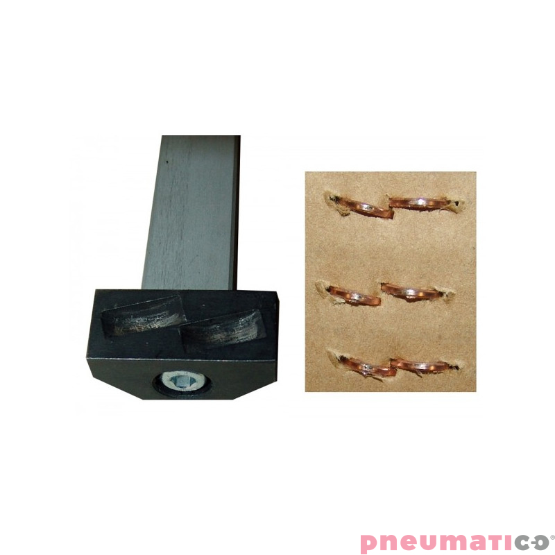 Zszywacz pneumatyczny do karton&oacute;w Prebena 4C-WZ38BNH