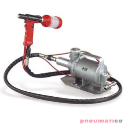 Nitownica hydrauliczno-pneumatyczna do nit&oacute;w zrywalnych FAR RAC 2200