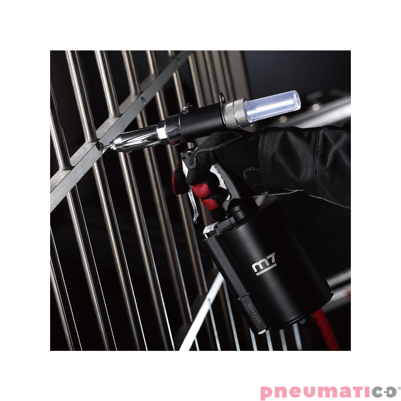 Nitownica pneumatyczna do nitów zrywalnych M7 PA-211 Nitownica pneumatyczna do nitów zrywalnych M7 PA-211