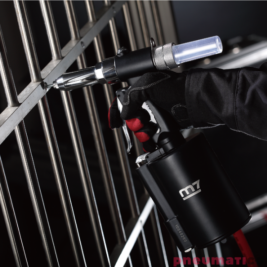 Nitownica pneumatyczna do nitów zrywalnych M7 PA-211 Nitownica pneumatyczna do nitów zrywalnych M7 PA-211