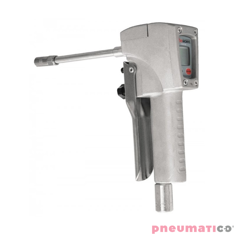Pistolet smarowniczy z czytnikiem elektronicznym ASTA 18213010