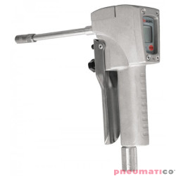 Pistolet smarowniczy z czytnikiem elektronicznym ASTA 18213010