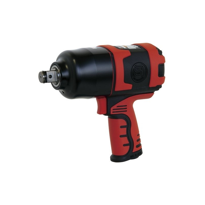 Klucz udarowy SHINANO SI-1550SR 3/4'' 1650Nm