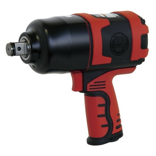 Klucz udarowy SHINANO SI-1550SR 3/4'' 1650Nm