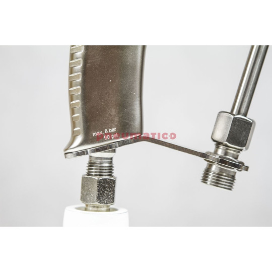 Pistolet lakierniczy EcoGun 246 DÜRR Pistolet lakierniczy EcoGun 246 DÜRR