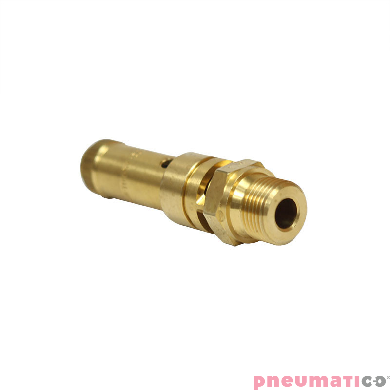 Zaw&oacute;r bezpieczeństwa wysokiej wydajności T&Uuml;V 1,40 bar 3/8" Pneumatico SV388-1,4MS