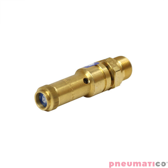 Zaw&oacute;r bezpieczeństwa wysokiej wydajności T&Uuml;V 1,40 bar 3/8" Pneumatico SV388-1,4MS