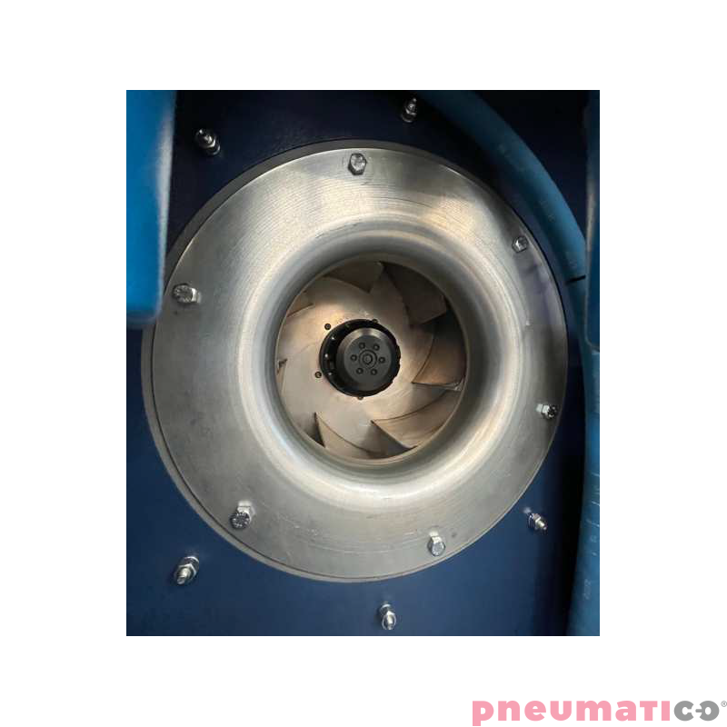 Kompresor - Sprężarka śrubowa AIRPOL EnergySmart 7Dry z falownikiem i osuszaczem