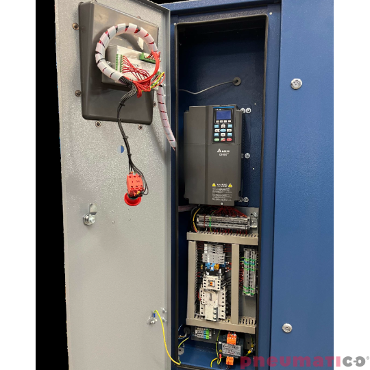 Kompresor - Sprężarka śrubowa AIRPOL EnergySmart 15 z falownikiem