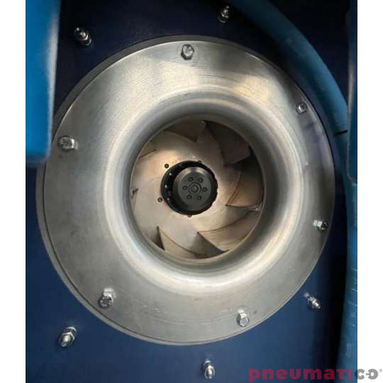 Kompresor - Sprężarka śrubowa AIRPOL EnergySmart 15 z falownikiem